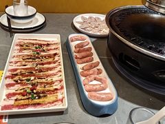 -正宗齐齐哈尔烤肉·齐牛哥鲜切炭火烤肉(杭州总店)