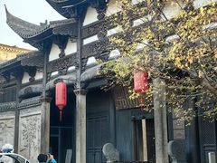 -八大山人梅湖景区