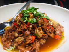 -味上湘菜馆(岳麓山店)