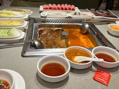 -海底捞火锅(新松江路店)