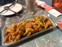 -浩海火燒雲傣家菜(芮欧百货店)