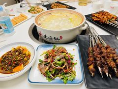 -土连锅·现熬养生汤锅(梁家巷店)