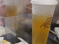 -喜茶(深圳欢乐海岸LAB店)