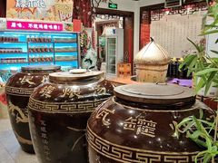 -西江美食舫·江西菜(健德桥店)