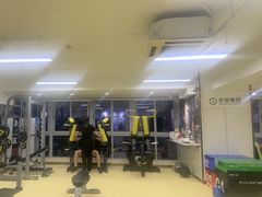 -中田健身工作室(珠江路地铁站店)