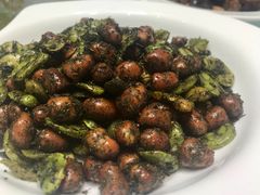 苔条花生豆瓣-利鸿私宴(南京路步行街店)
