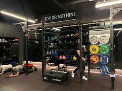 -TOP健身私教工作室(侨香店)