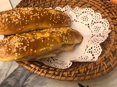 蒙城烧饼-中国徽菜·徽商故里(远大店)