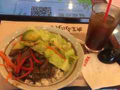 -永和大王(蛙嫩鸡香煲煲鲜·军博店)