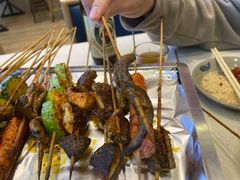 -晓靖轩烧烤(沙河风情店)