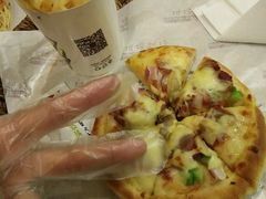 -奥里奥罗现烤披萨(齐鲁银座店)