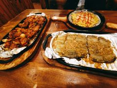 -老东镇啤酒屋海鲜加工·蒸汽海鲜·海鲜烧烤(台东店)