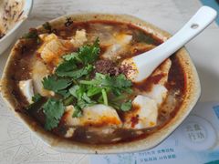 -新繁牛肉豆花(都江堰店)