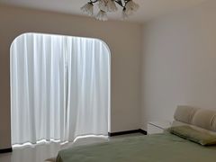 -有肆年整体软装设计 窗帘墙布硬包挂画(红星美凯龙双楠店)