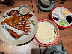 桂花香烤鸭-青年公社烤鸭(宝杨宝龙广场店)