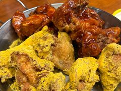 -BHC炸鸡(明洞总店)