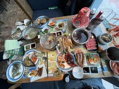 -亚马逊蒸汽活海鲜自助(LCM置汇旭辉广场店)