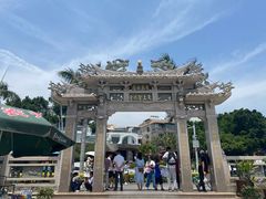 -胡里山炮台