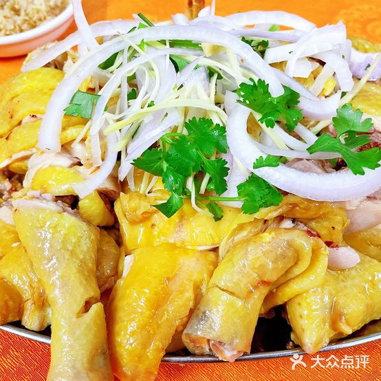 芝麻城大排档