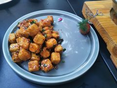脆皮太空茄子-周三的情书花园餐厅(江北店)