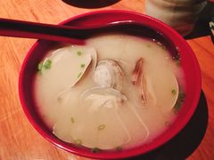 味噌汁花蛤酱汤-醉虎传(南锣鼓巷店)