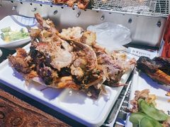 -三个蒙古大叔羊肉串(大宁店)