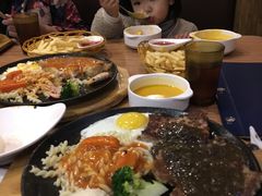 -清真·穆巴拉克西餐厅(回民街店)