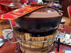 -沙胆彪炭炉牛杂煲(成都玉林店)
