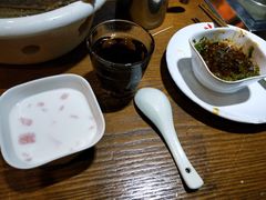 -洪焱重庆老火锅(万福花园店)
