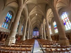 -卢森堡圣母教堂