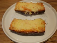 芝士烤红薯-粤港餐厅(禹州商业广场店)