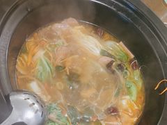 -菌乡缘·野生菌蒸汽鱼火锅(江边夜市店)