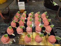 -北京希尔顿逸林酒店-逸轩西餐厅-自助餐厅