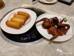 脆皮乳鸽-稻香酒家(长宁KING88广场店)
