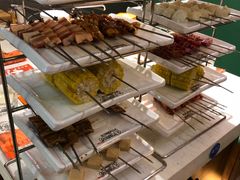 -小鲜肉延边朝鲜族烤串(珠海店)