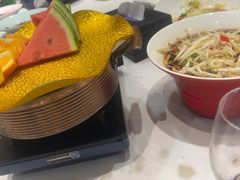 -钱记·乡野菜(紫荆花路店)