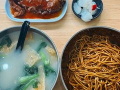 -无名老卤面(中华门店)