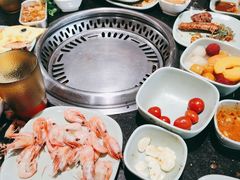-韩盛·盛江山自助料理(沈辽路万达店)