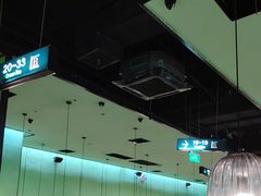 -绿茶餐厅(天津天河城店)