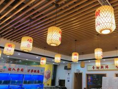 -阿尔法海鲜排档(爱琴海店)
