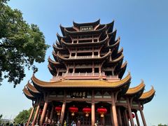 -黄鹤楼公园(黄鹤楼)