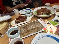 -满园烤鸭·春饼(抚顺万达店)