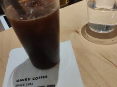 -Onirii Coffee(长乐路店)