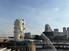 -鱼尾狮公园