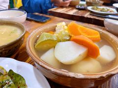 耙耙菜-朱大嘴肥肠血旺(福字街店)