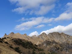 -秦岭风景区