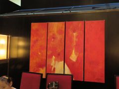 -上海锦江汤臣洲际大酒店壹阶层