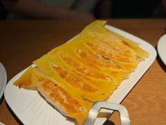 青岛鲅鱼锅贴-波螺油子青岛本帮菜(银座店)
