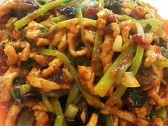 鱼香肉丝-廖老妈蹄花店(人民公园陕西街259号店)