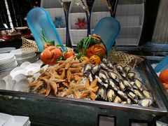 -西安高新希尔顿酒店·咖啡露台西餐厅